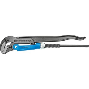 Angle pipe wrench, Eck-Schwede-snap 100 type 7153